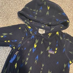 Patagonia Infant Micro Fleece Bunting, 18 month